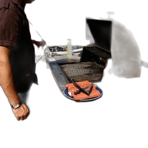 weapon, shoes, robot, staff transparent PNG cut-out