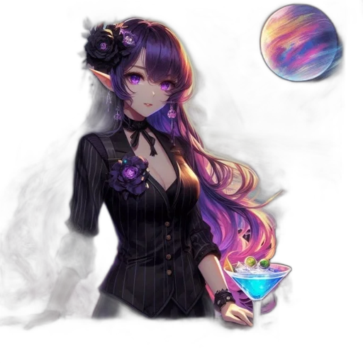 staff, dress, fantasy art, concept art transparent PNG cut-out