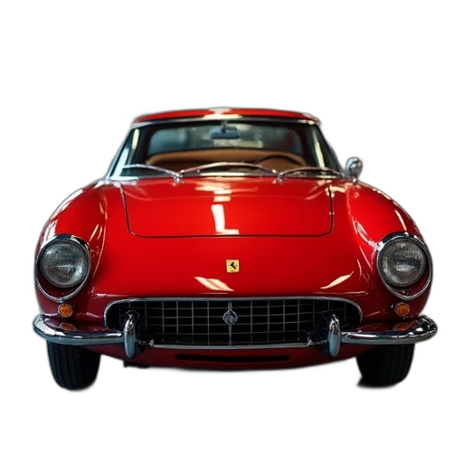 car, photorealistic, 3d render, concept art transparent PNG cut-out