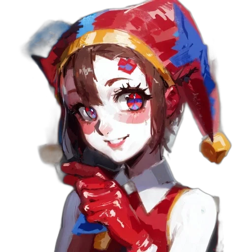 crown, mask, staff, robot transparent PNG cut-out
