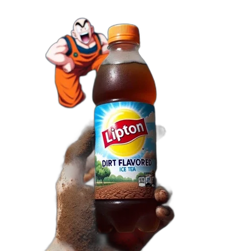 bottle, food, weapon, creature transparent PNG cut-out