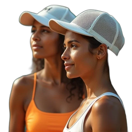 hat, photorealistic, 3d render, love transparent PNG cut-out