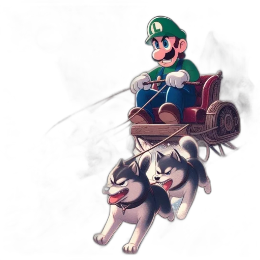 animal, weapon, concept art, watercolor transparent PNG cut-out