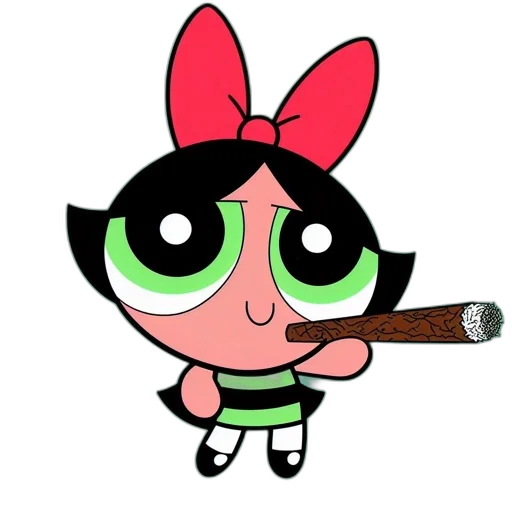 staff, cartoon, anime, concept art transparent PNG cut-out
