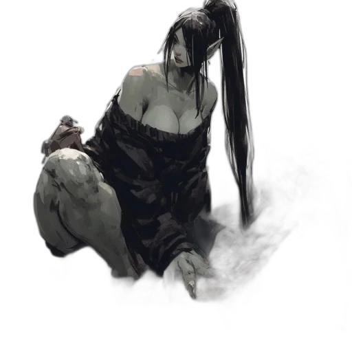 dress, creature, mask, dragon transparent PNG cut-out