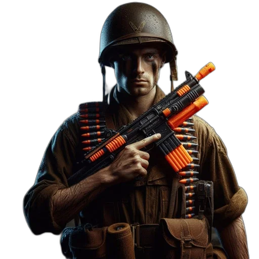 weapon, staff, concept art, photorealistic transparent PNG cut-out