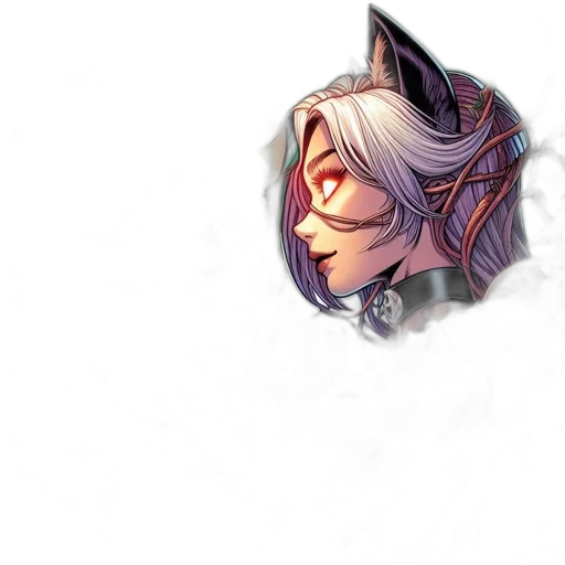 mask, face, staff, dragon transparent PNG cut-out
