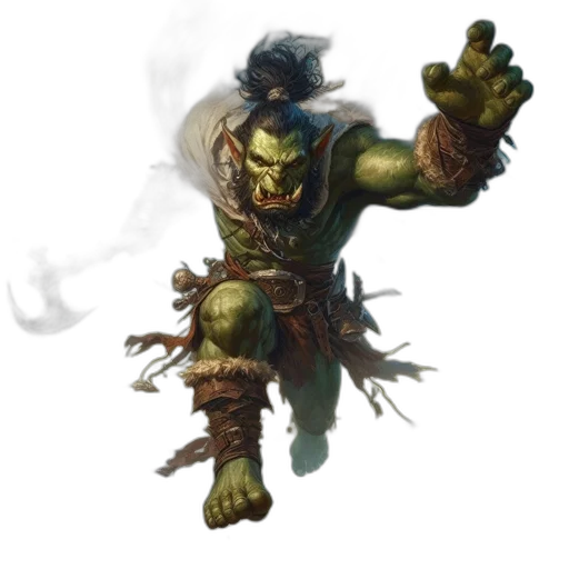 staff, weapon, mask, dragon transparent PNG cut-out