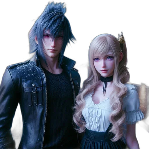 3d render, concept art, fantasy art, photorealistic transparent PNG cut-out