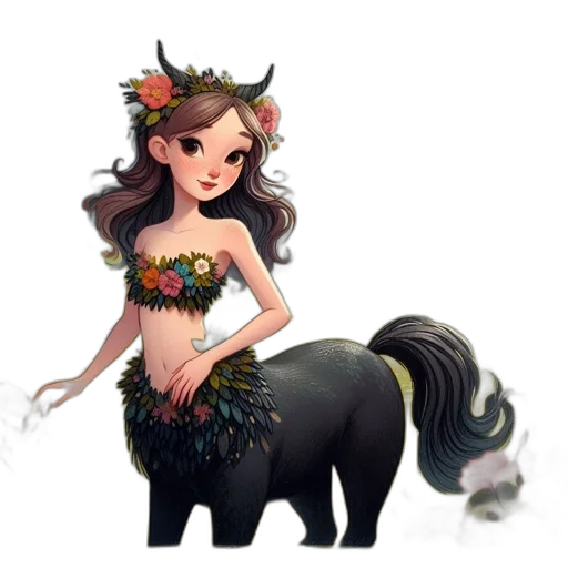 creature, animal, fantasy art, concept art transparent PNG cut-out