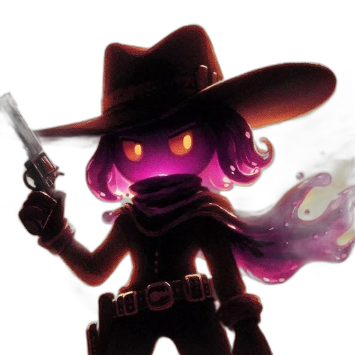 staff, weapon, hat, concept art transparent PNG cut-out