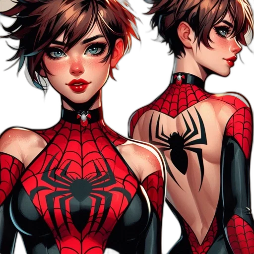 comic book art, concept art, fantasy art, pixel art transparent PNG cut-out