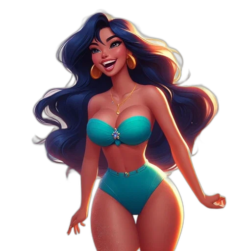concept art, cartoon, fantasy art, comic book art transparent PNG cut-out