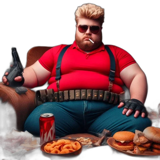 food, weapon, animal, concept art transparent PNG cut-out