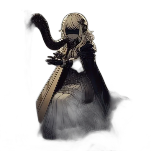 mask, staff, creature, weapon transparent PNG cut-out