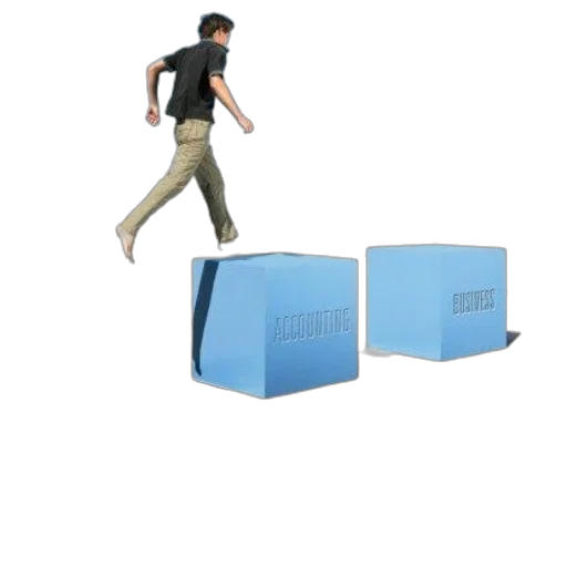 furniture, 3d render, concept art, person transparent PNG cut-out