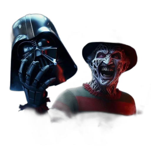 mask, hat, face, concept art transparent PNG cut-out