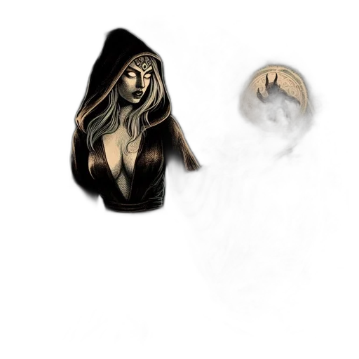 mask, face, dress, creature transparent PNG cut-out