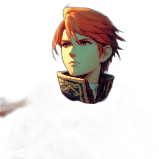 face, crown, staff, mask transparent PNG cut-out