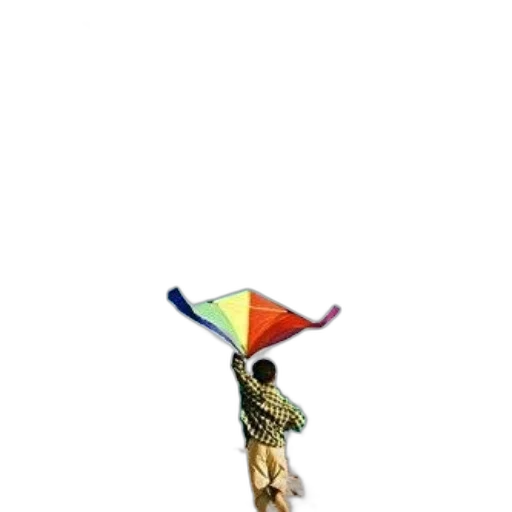 umbrella, hat, staff, mask transparent PNG cut-out