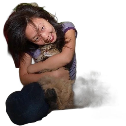 animal, creature, photorealistic, fire transparent PNG cut-out
