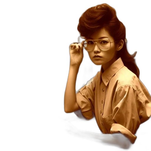 face, photorealistic, concept art, comic book art transparent PNG cut-out