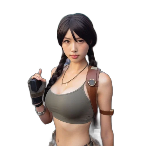 weapon, staff, concept art, 3d render transparent PNG cut-out
