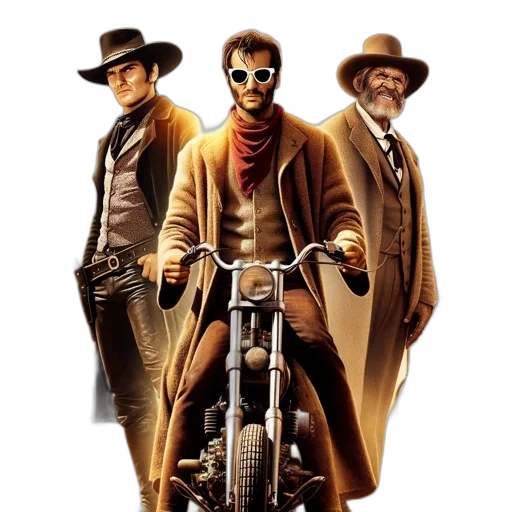 jacket, concept art, comic book art, pixel art transparent PNG cut-out