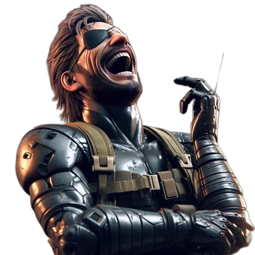 mask, face, concept art, comic book art transparent PNG cut-out