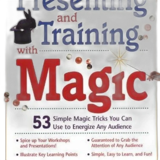 presenting, training, magic, simple transparent PNG cut-out