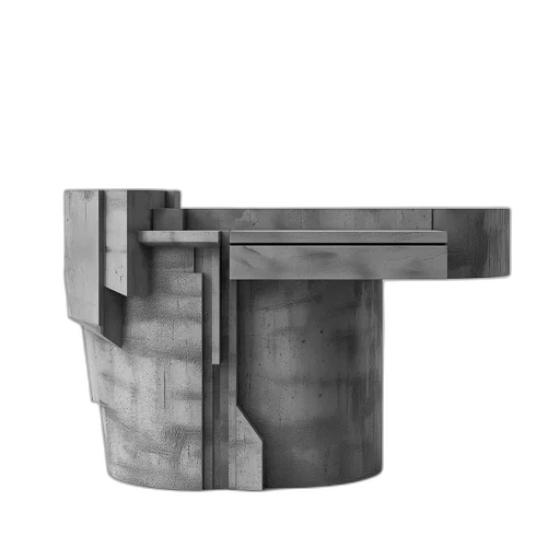 furniture, robot, crown, building transparent PNG cut-out