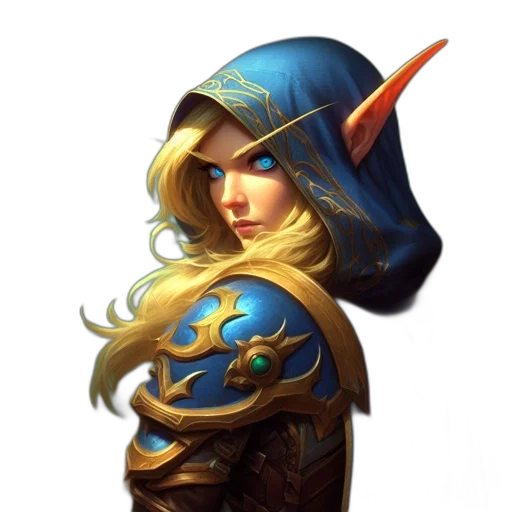 staff, hat, face, sword transparent PNG cut-out
