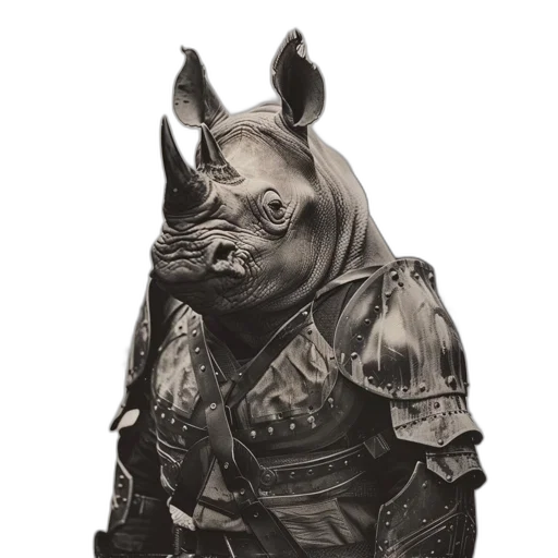 mask, animal, dragon, staff transparent PNG cut-out