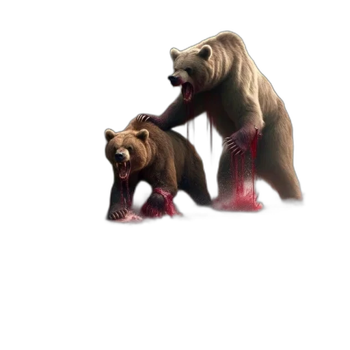 animal, creature, concept art, 3d render transparent PNG cut-out