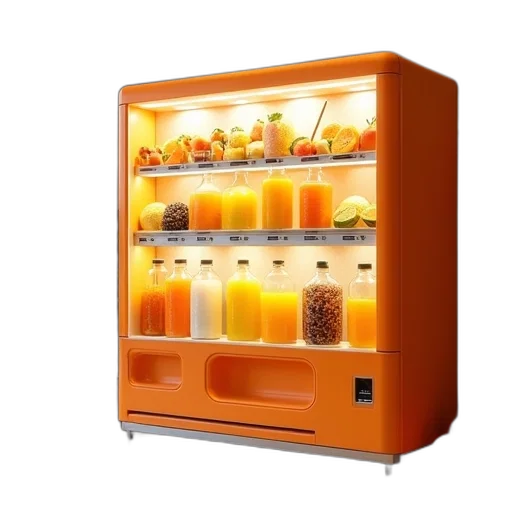 food, furniture, 3d render, concept art transparent PNG cut-out