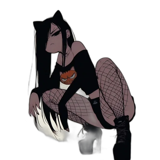 creature, dress, animal, mask transparent PNG cut-out