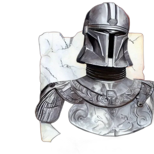 crown, mask, sword, hat transparent PNG cut-out