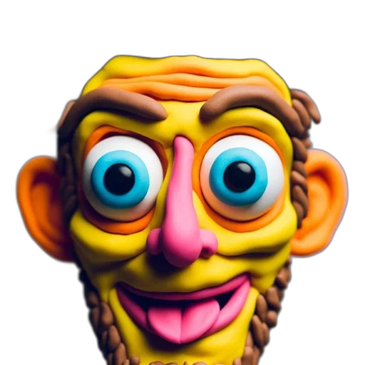 face, mask, robot, staff transparent PNG cut-out