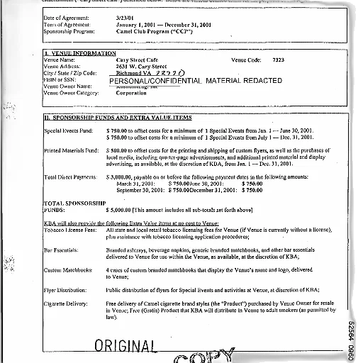 sponsorship, agreement, document, sections transparent PNG cut-out
