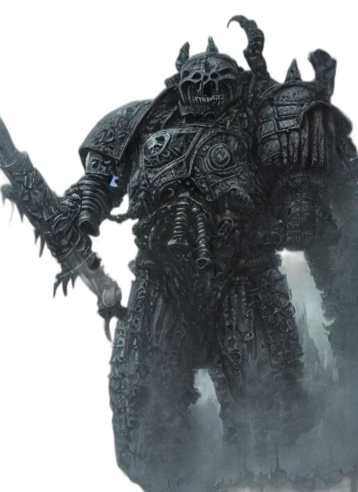 robot, creature, weapon, staff transparent PNG cut-out