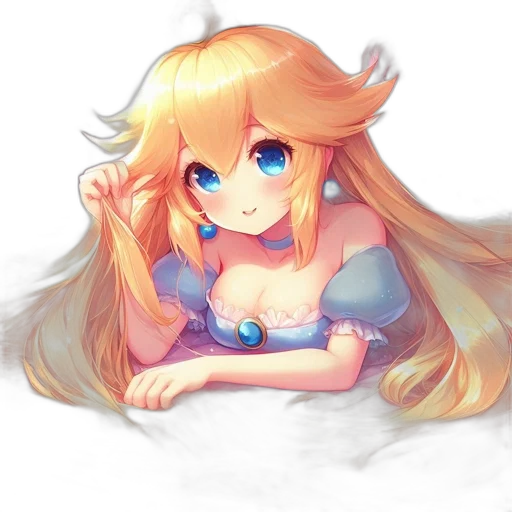 dress, face, crown, mask transparent PNG cut-out