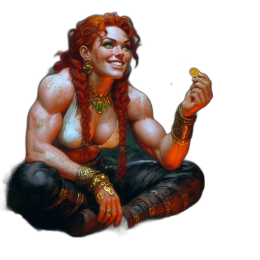jewelry, food, concept art, fantasy art transparent PNG cut-out