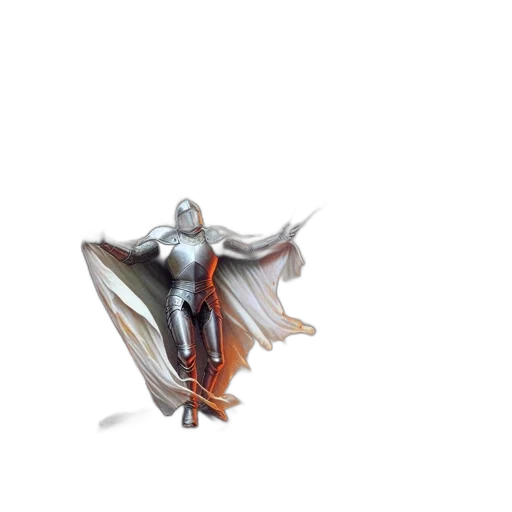 robot, sword, jewelry, staff transparent PNG cut-out