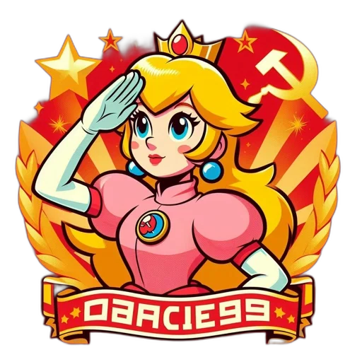 dress, weapon, crown, staff transparent PNG cut-out
