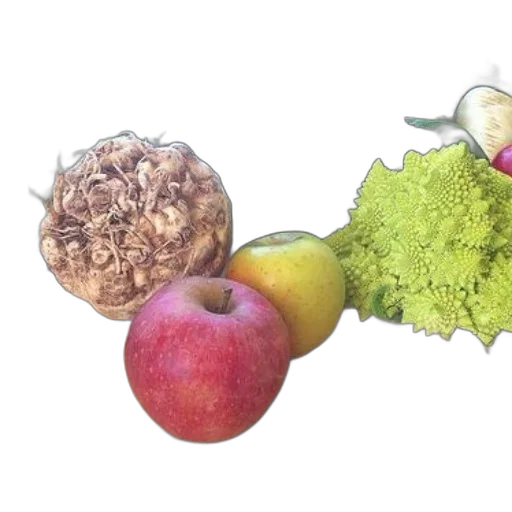food, crown, earth tones, green transparent PNG cut-out