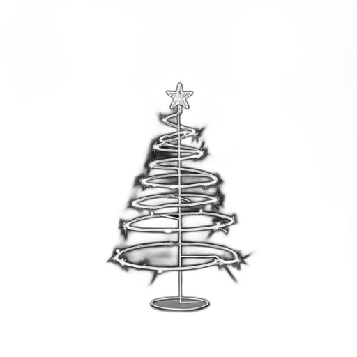 jewelry, crown, tree, white transparent PNG cut-out