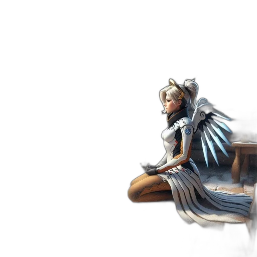 crown, dragon, sword, staff transparent PNG cut-out
