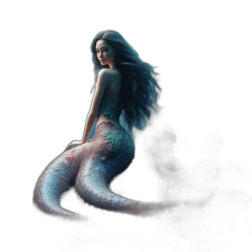 creature, dress, fantasy art, concept art transparent PNG cut-out