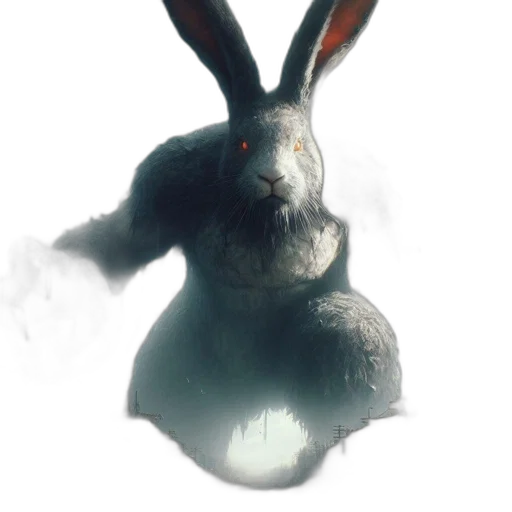 animal, creature, mask, face transparent PNG cut-out