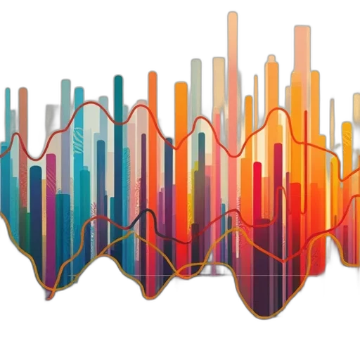 colorful, graphic, image, social transparent PNG cut-out
